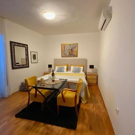 Apartments Nautica Herceg Novi Exteriér fotografie