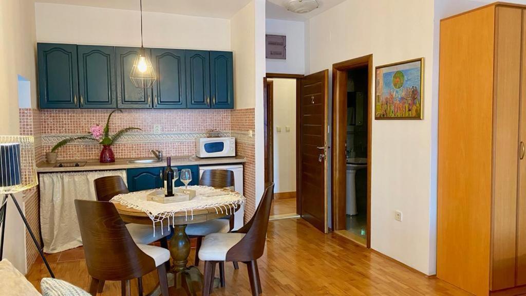 Apartments Nautica Herceg Novi Exteriér fotografie
