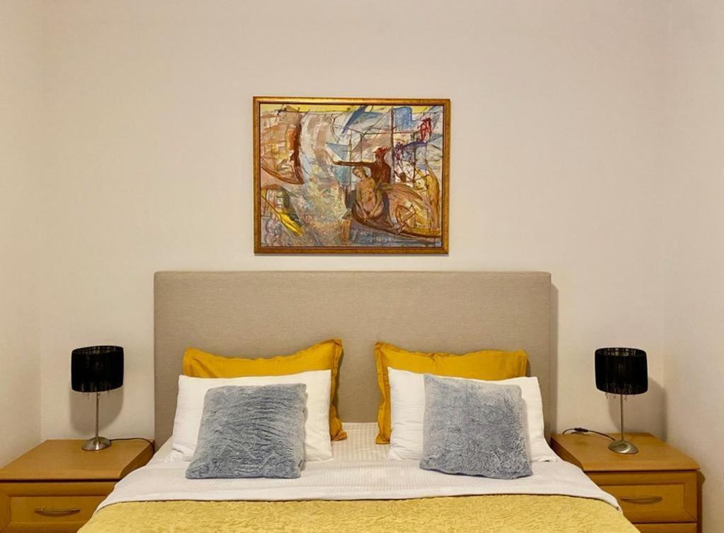Apartments Nautica Herceg Novi Exteriér fotografie