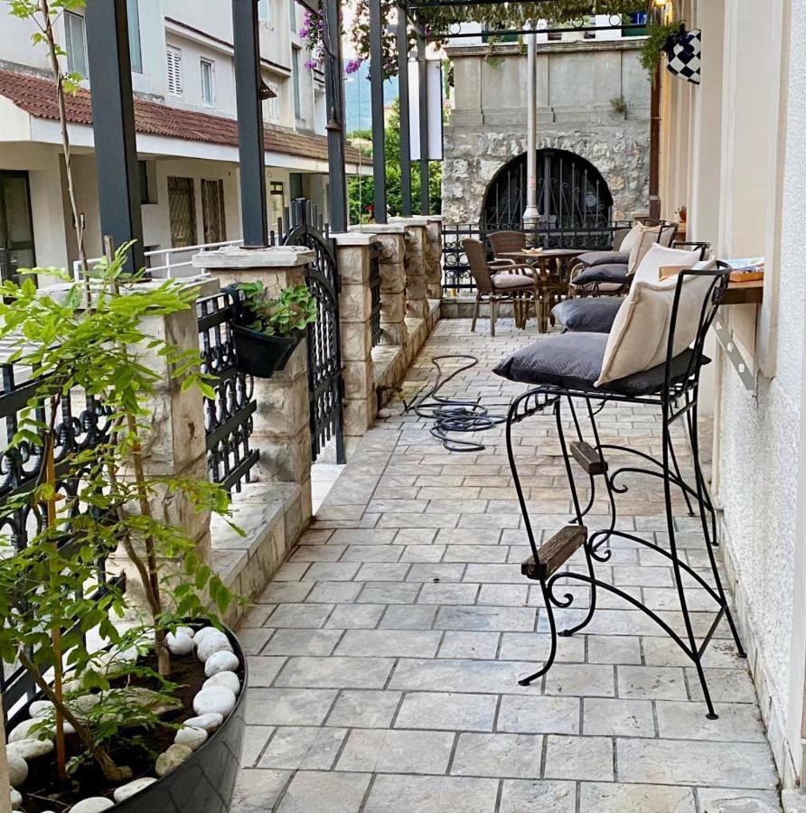Apartments Nautica Herceg Novi Exteriér fotografie