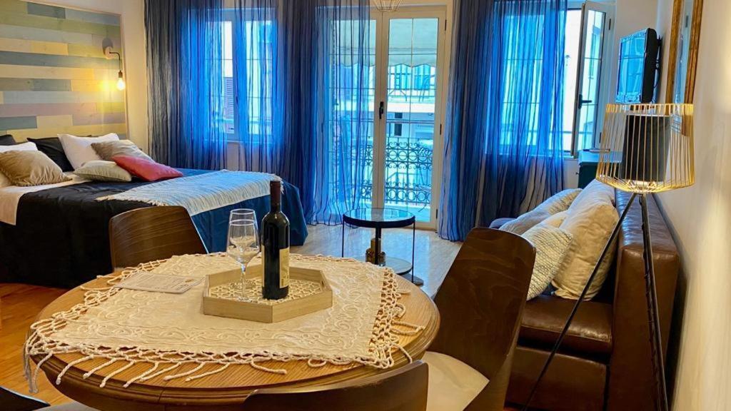 Apartments Nautica Herceg Novi Exteriér fotografie