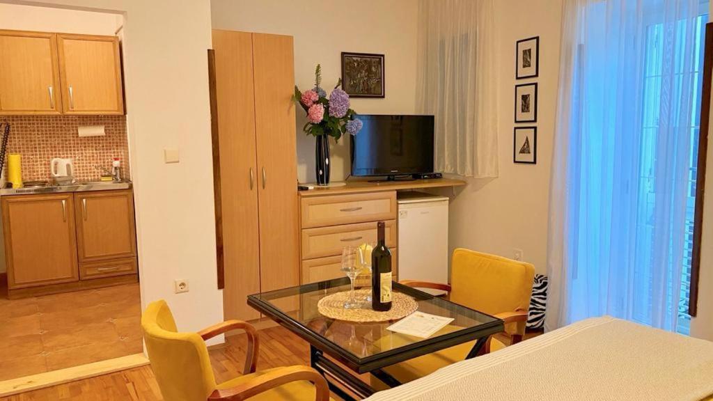 Apartments Nautica Herceg Novi Exteriér fotografie