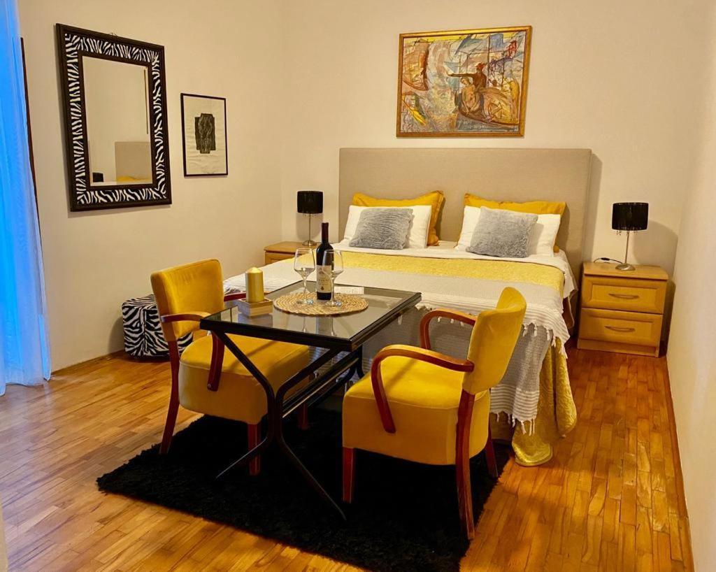 Apartments Nautica Herceg Novi Exteriér fotografie