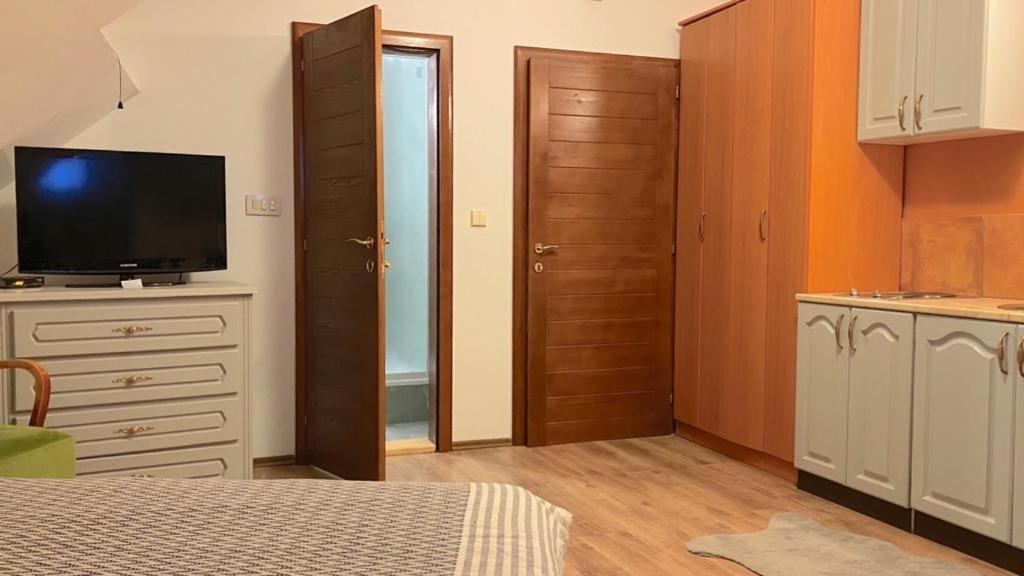 Apartments Nautica Herceg Novi Exteriér fotografie