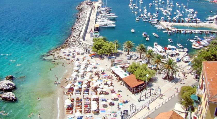 Apartments Nautica Herceg Novi Exteriér fotografie