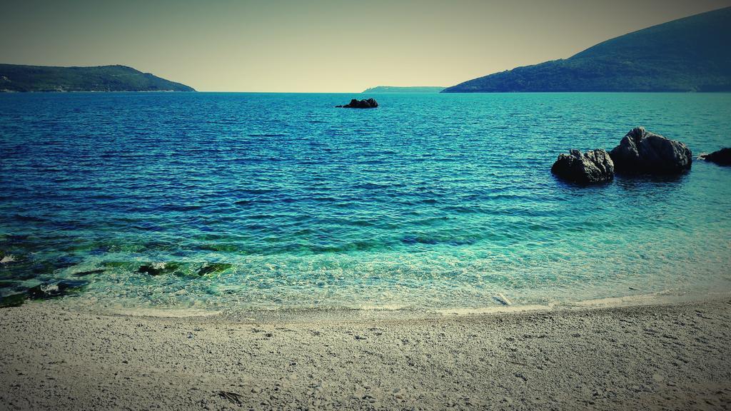 Apartments Nautica Herceg Novi Exteriér fotografie