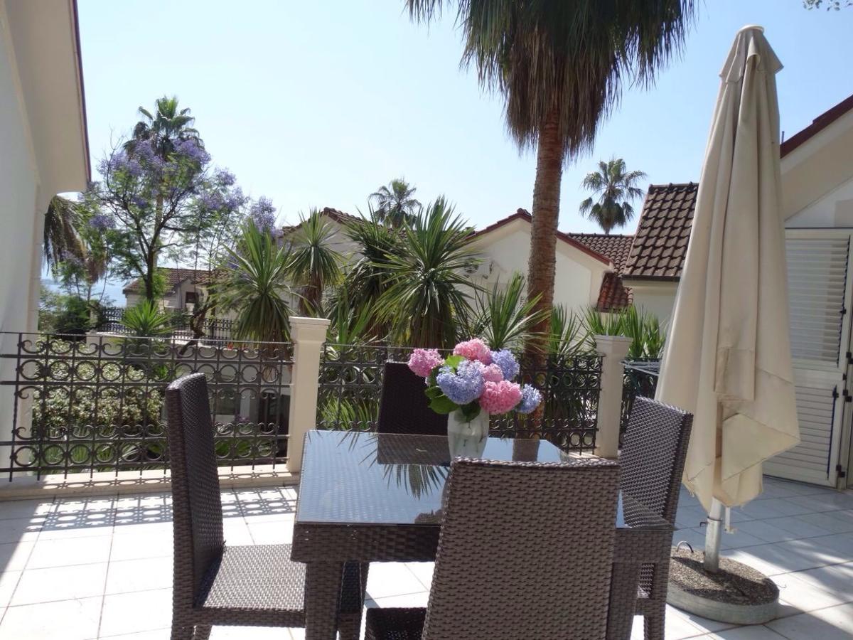 Apartments Nautica Herceg Novi Exteriér fotografie