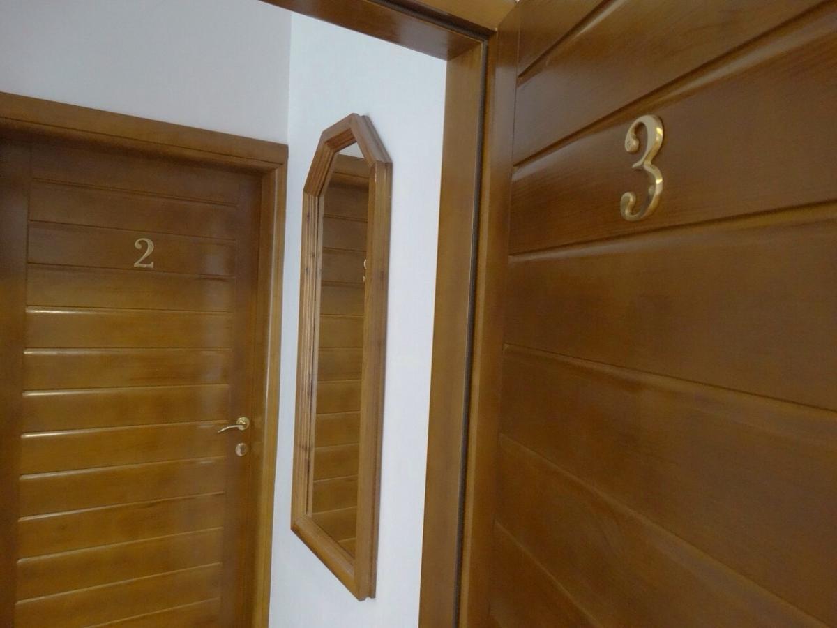Apartments Nautica Herceg Novi Exteriér fotografie