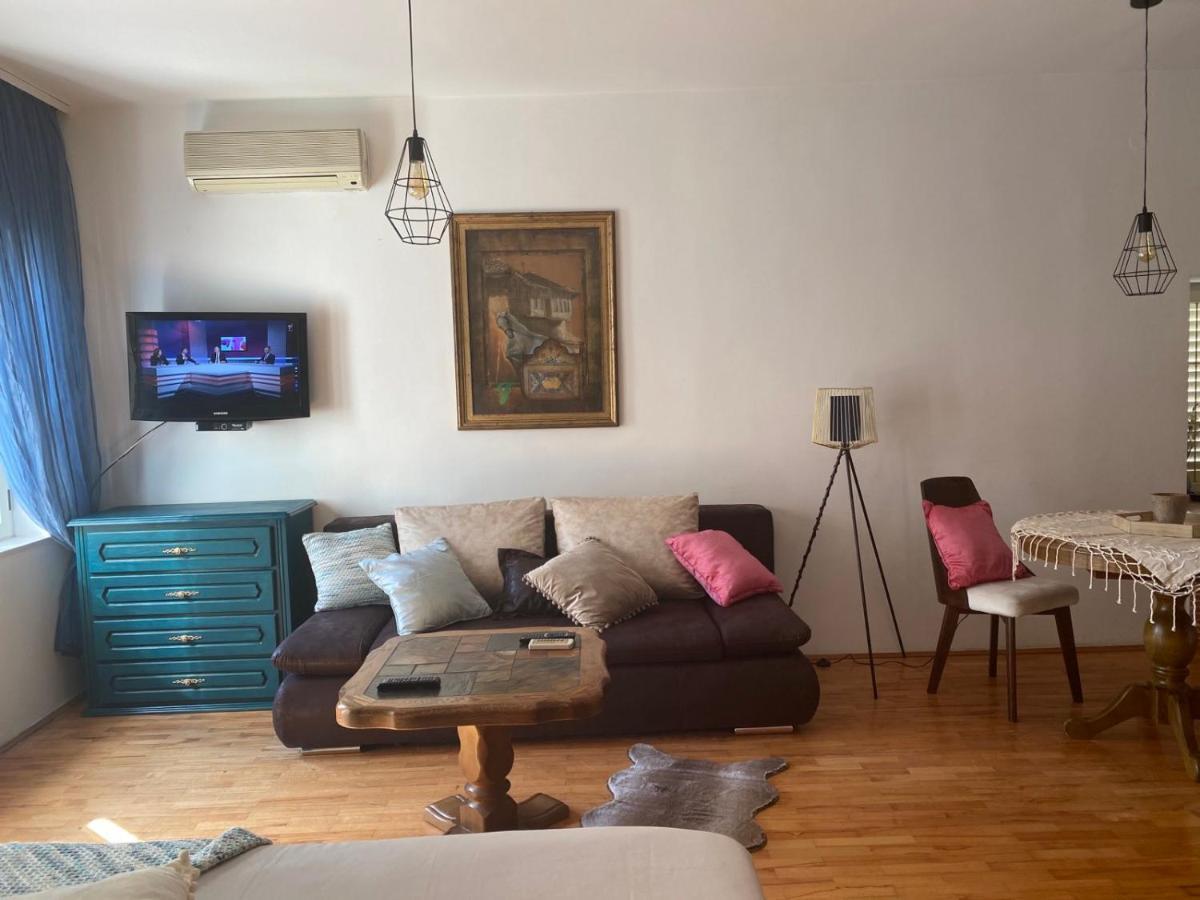 Apartments Nautica Herceg Novi Exteriér fotografie