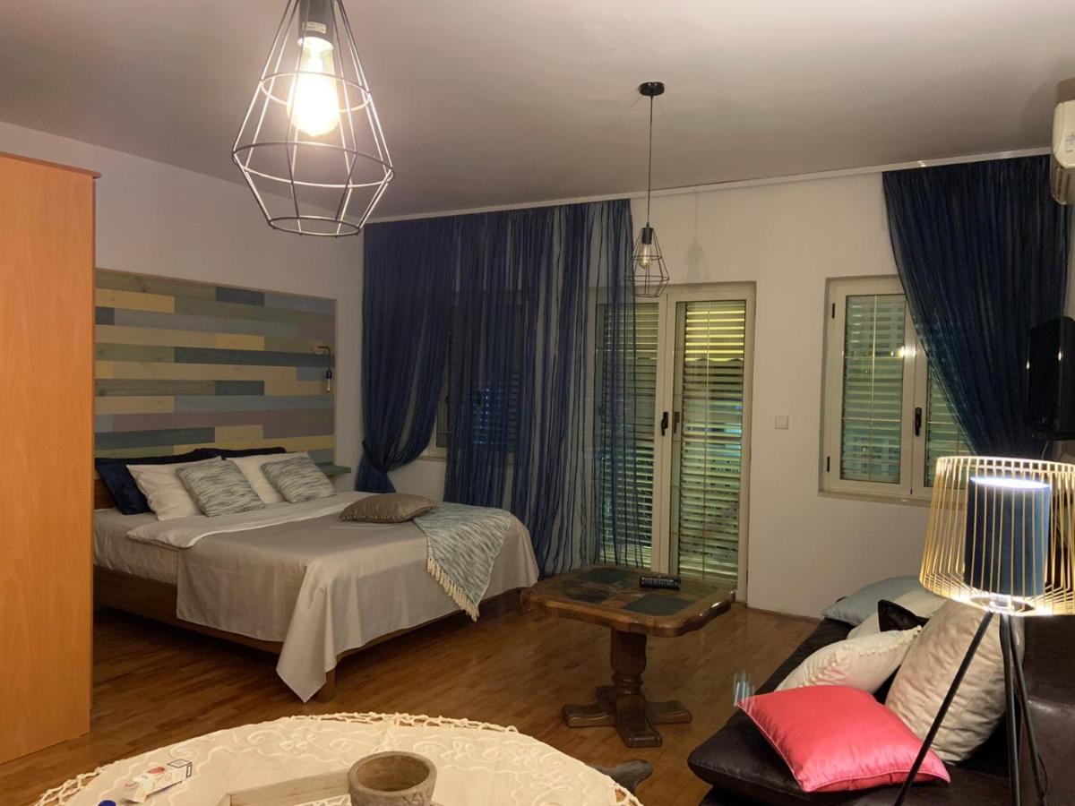 Apartments Nautica Herceg Novi Exteriér fotografie