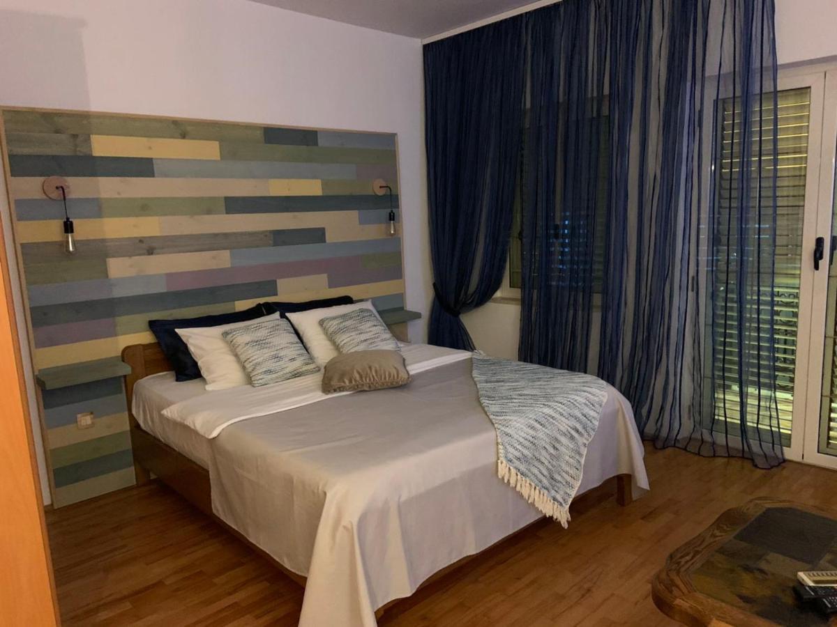 Apartments Nautica Herceg Novi Exteriér fotografie