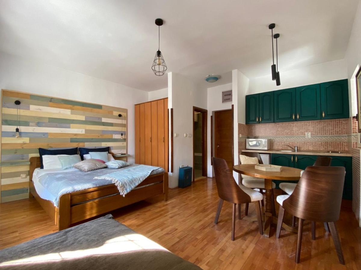 Apartments Nautica Herceg Novi Exteriér fotografie