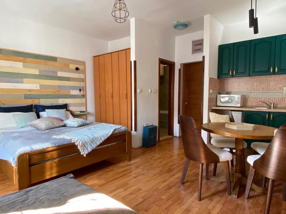 Apartments Nautica Herceg Novi Exteriér fotografie